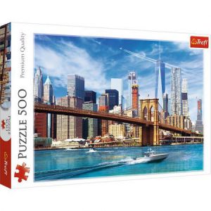 Puzzle Trefl 500el Widok na Nowy Jork